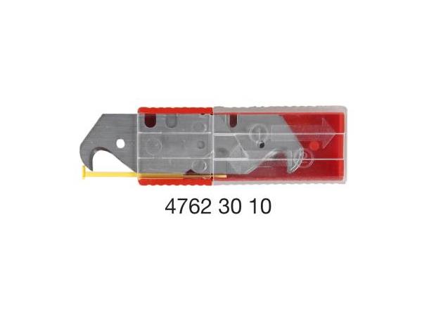 Knivblad For Type 2-5  10 Stk 