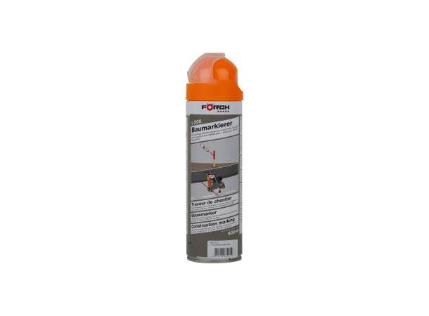 Merkespray Orange  L200 500 ml 