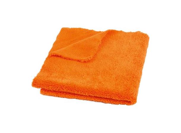 Microfiberklut u/Kant/Søm 40X40cm Orange 