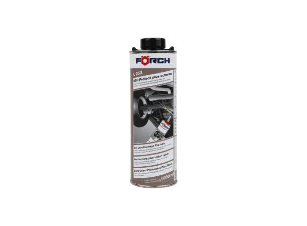 Understellsbeskyttelse Sort L253 1000 ml 