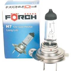 12V Lyspære 12972 Long Life 12V 55 H7 (12972LL)
