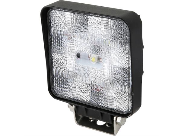 Arbeidslys LED  Quad 9-60V 15W 