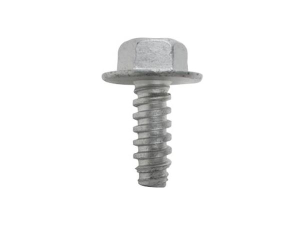 Skjermskrue  6,3Mm M/Skive  1102 