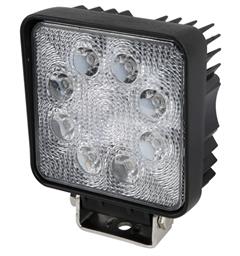 Arbeidslys LED Quad 9-60V 24W EHL0524
