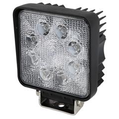 Arbeidslys LED Quad 9-60V 24W EHL0524