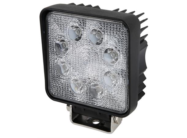 Arbeidslys LED Quad 9-60V 24W EHL0524 