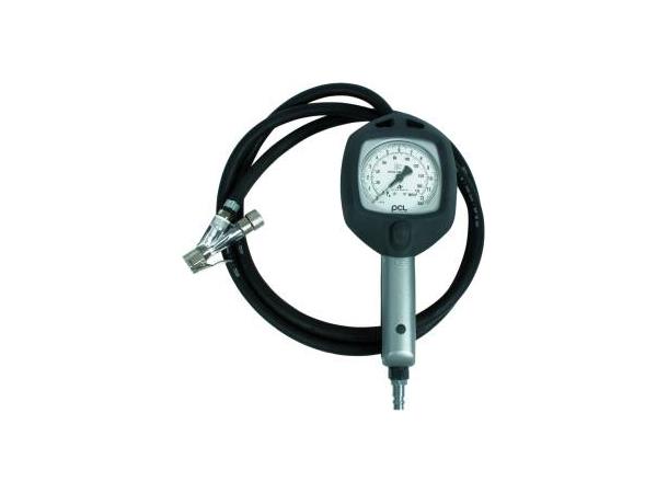 Luftfyller Speed Analog Kalibrert . 