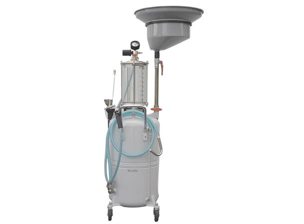 Oljeoppsamler 90L M/Glass 