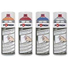 Tykklagslakk 4 in 1 Trafikkgul  L222 R1023  400 ml