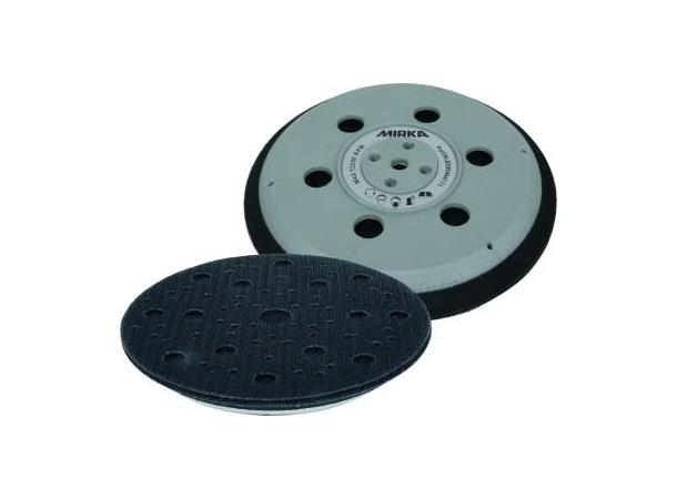 Bakplate  150Mm Velc.Multihul 