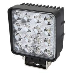 Arbeidslys LED Quad 9-60V 48W EHL1748