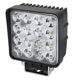 Arbeidslys LED Quad 9-60V 48W EHL1748