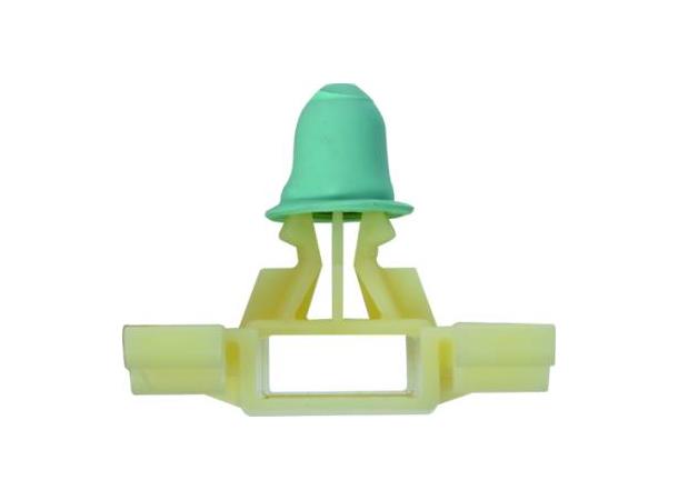 Klips Plast Vw Gul  1080 