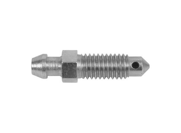 Luftenippel M8 x 1,25 Sw 9 x 35,5mm 