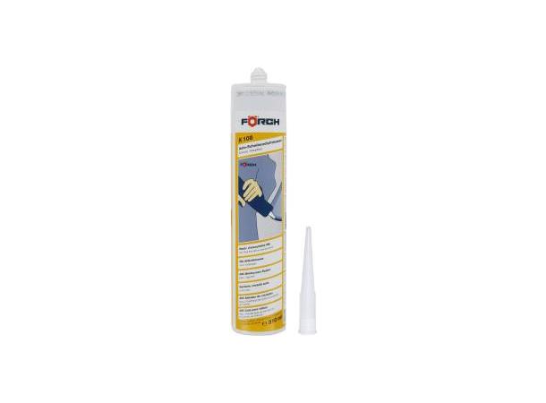 Rutetetning Sort K108 310ml 