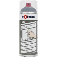 Tykklagslakk 4 in 1 Jerngrå  L222 R7011  400 ml