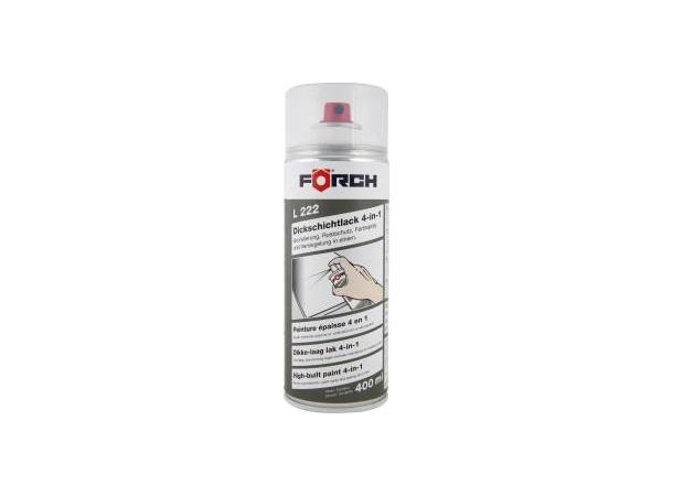 Tykklagslakk 4 in 1 Lys Elfenben  L222 R1015  400 ml 