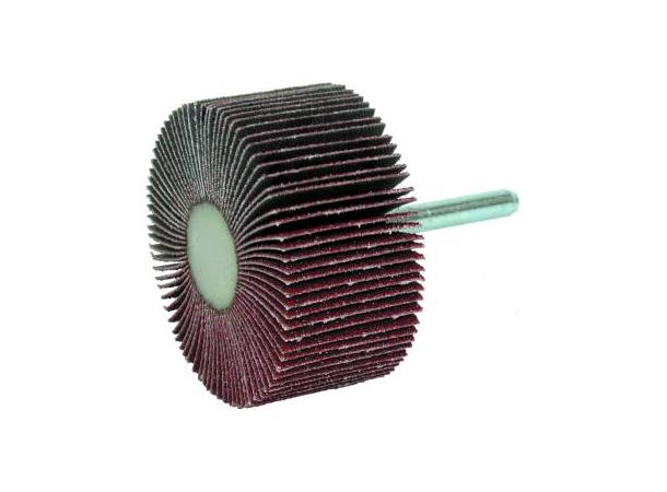 Lamellslipestift D20mm B15mm P 80 . 