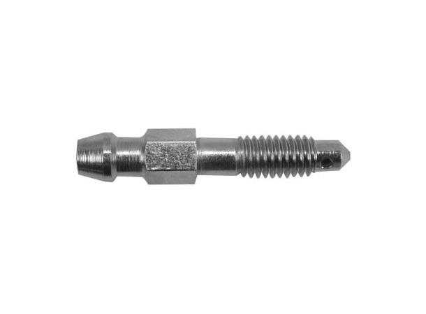 Luftenippel 1 M6 x 1 Sw 7 x 38,0mm 
