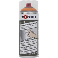 Tykklagslakk 4 in 1 Gulorange  L222 R2000  400 ml