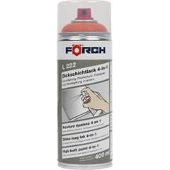 Tykklagslakk 4 in 1 Signalorange  L222 R2010  400 ml