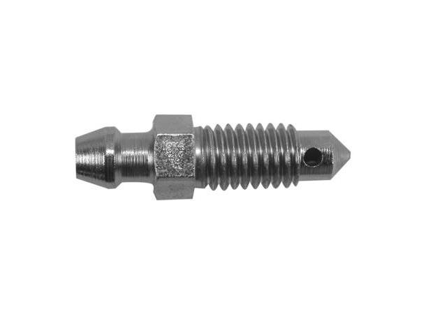 Luftenippel 2 M8 x 1,25 Sw 9 x 32,4mm 