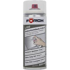 Tykklagslakk 4 in 1 Kremhvit  L222 R9001  400 ml