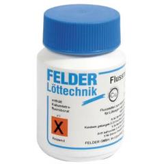 Flussmiddel f. Kobber/Sølv (100gr) .