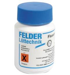 Flussmiddel f. Kobber/Sølv (100gr) .