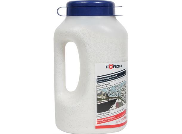 Isfjerner Granulat 3Kg / Strøkanne 3kg 