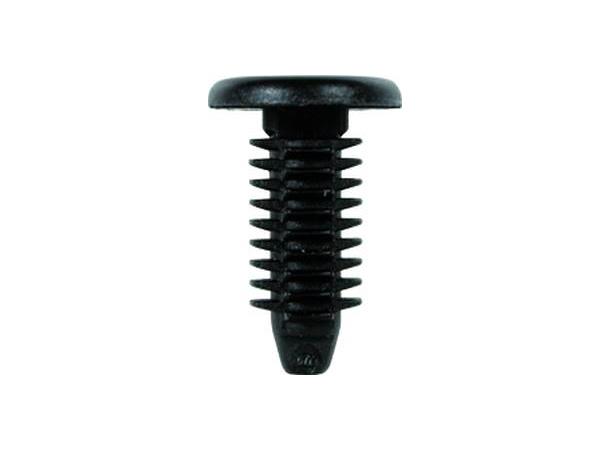 Klips Plast M/Riller  7X12,5X17,5 1096 