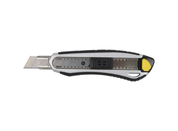 Kniv 18 mm 2-K Metall 