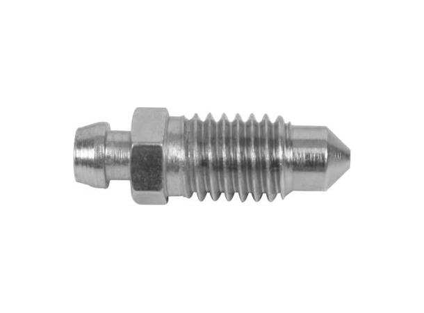 Luftenippel M8 x 1,25 Sw 8 x 24,5mm 