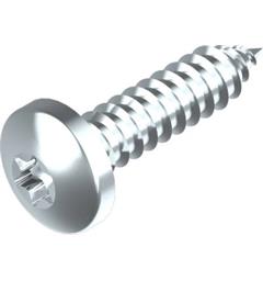 Plateskrue Din7981 Tx20   4,2X 32