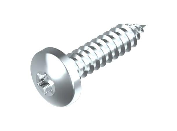Plateskrue Din7981 Tx20   4,2X 32 