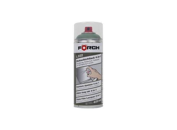 Tykklagslakk 4 in 1 Resedagrønn  L222 R6011  400 ml 
