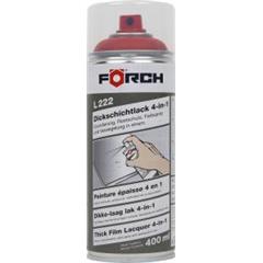 Tykklagslakk 4 in 1 Signalrød  L222 R3001  400 ml