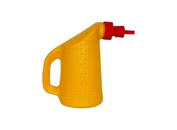 Batterifyller 2 Liter . 