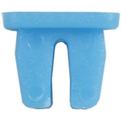 Klips, Mutter Univ. 7,8X8,2 Blau