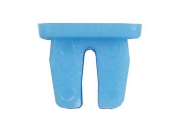 Klips, Mutter Univ. 7,8X8,2 Blau 