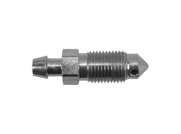 Luftenippel 4 M10 x 1 . 