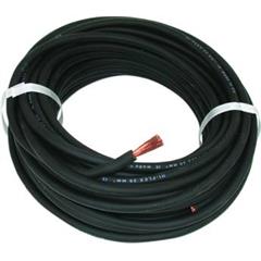 Startkabel 16Kvt Sort (25M)