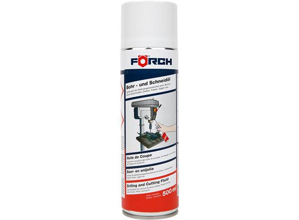 Bore-/ Skjæreolje S423 500ml 500ml 
