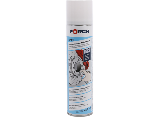 Bremseskive-/Besk.Spray P321 400 ml 