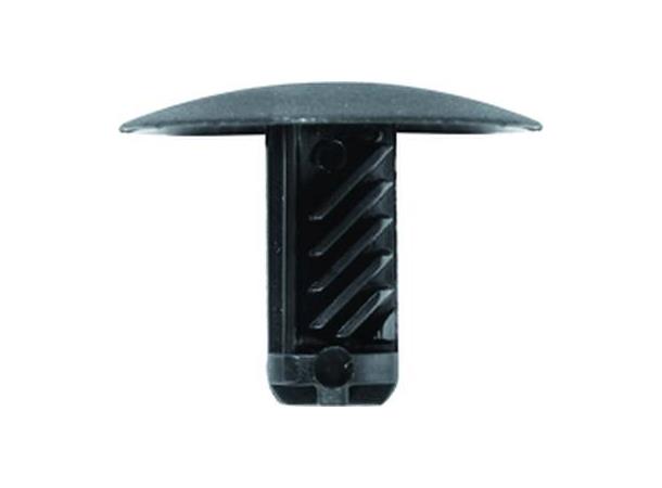 Klips m/riller Univ. 7X20X13  1432 