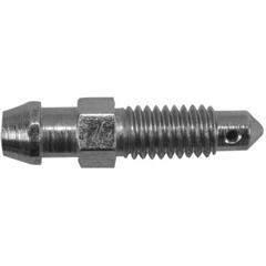 Luftenippel M6 x 1 Sw 7 x 29,0mm