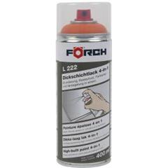 Tykklagslakk 4 in 1 Orange  L222 R2004  400 ml