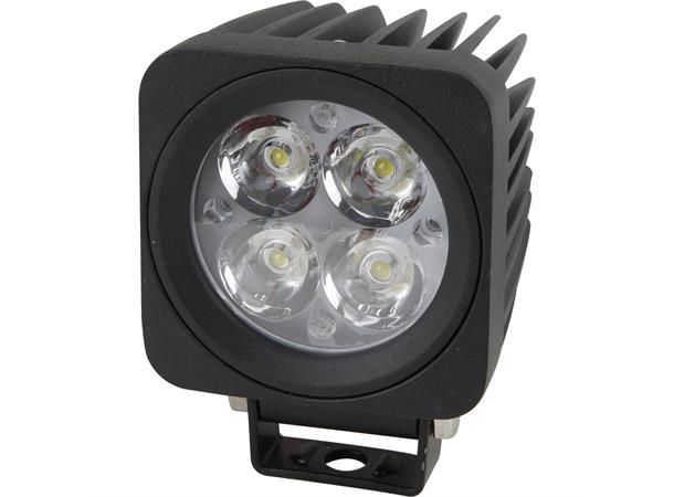 Arbeidslys LED Quad 9-32V 12W 