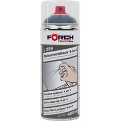 Tykklagslakk 4 in 1 Argentitgrå  L226 DB7354  TRUCK Line  400 ml