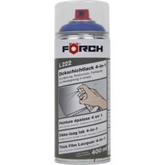 Tykklagslakk 4 in 1 Marineblå  L222 R5002   400 ml